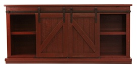 Rustic TV Stands 1